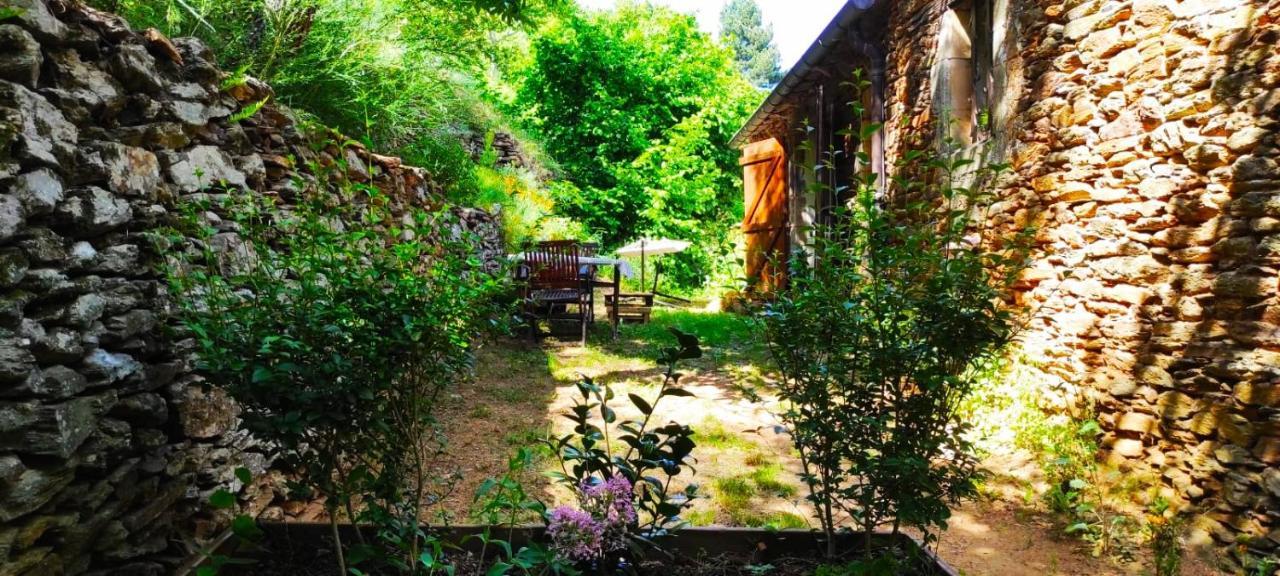 L'Art Des Choix Hotell Saint-Pierre-Saint-Jean Rom bilde