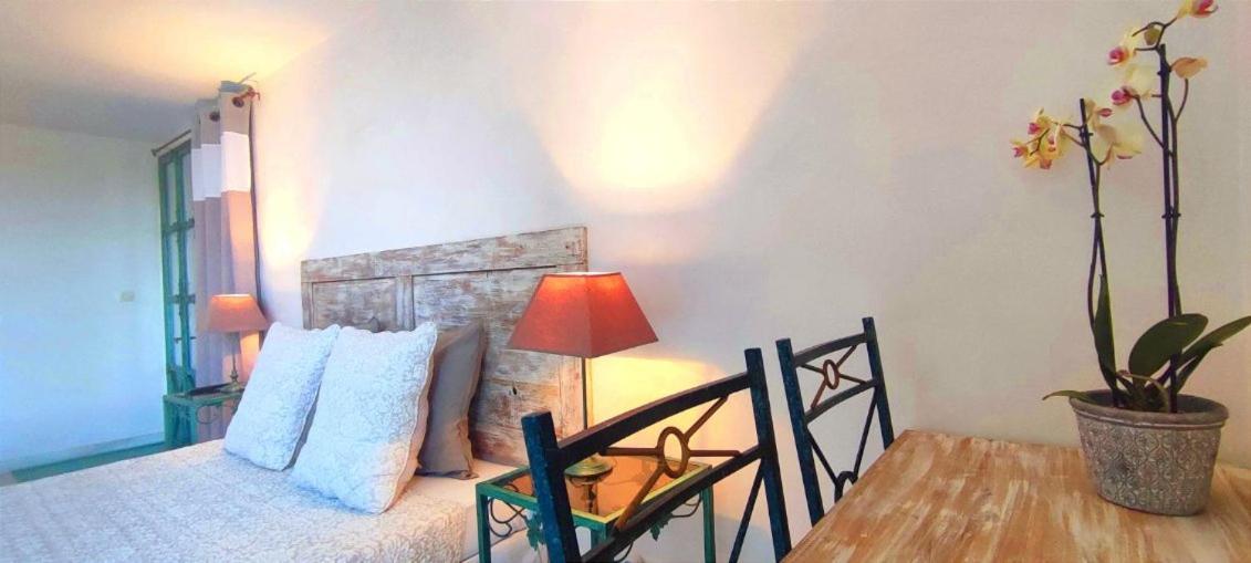 L'Art Des Choix Hotell Saint-Pierre-Saint-Jean Eksteriør bilde