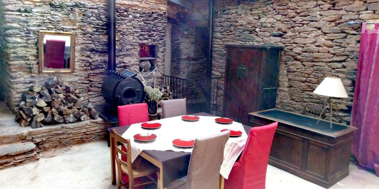 L'Art Des Choix Hotell Saint-Pierre-Saint-Jean Eksteriør bilde